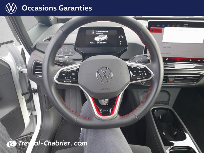 Volkswagen ID.3 Nouveau 326 ch GTX Performance