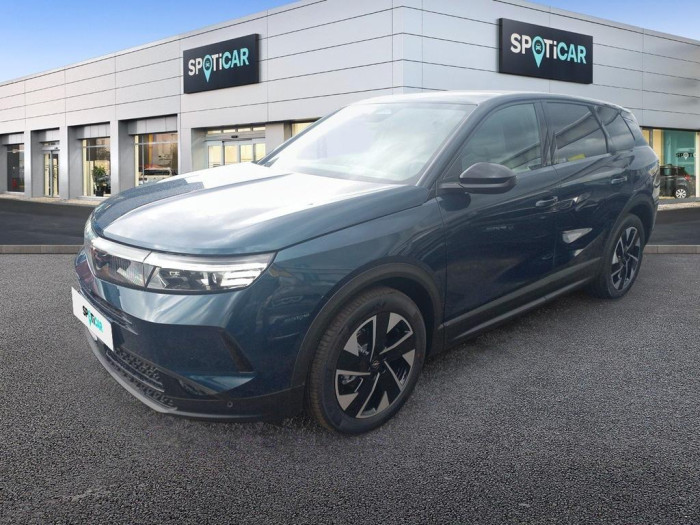 Opel GRANDLAND 1.2 Turbo Hybrid 136 ch e-DCT6 GS