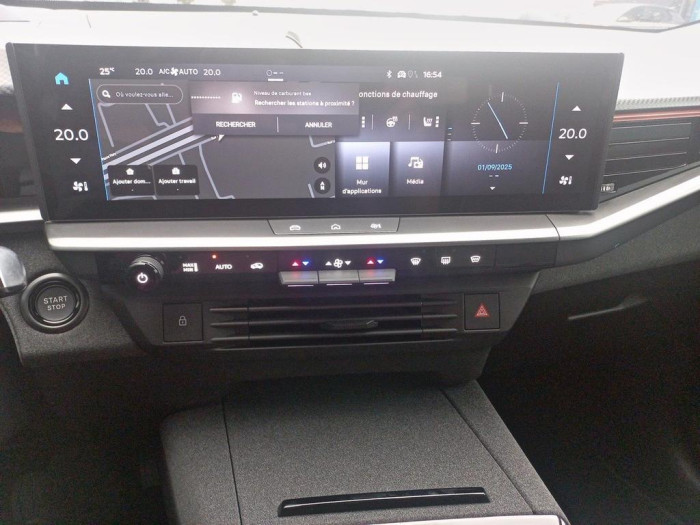 Opel GRANDLAND 1.2 Turbo Hybrid 136 ch e-DCT6 GS