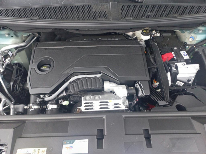 Opel GRANDLAND 1.2 Turbo Hybrid 136 ch e-DCT6 GS