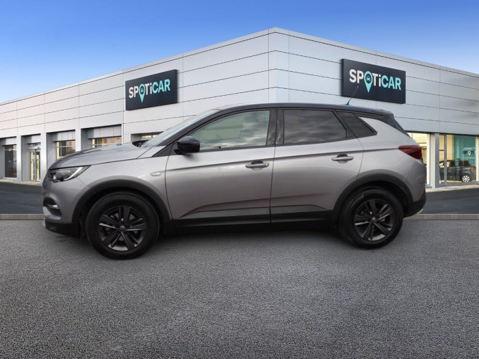Opel Grandland X 1.2 Turbo 130 ch BVA8 GS Line
