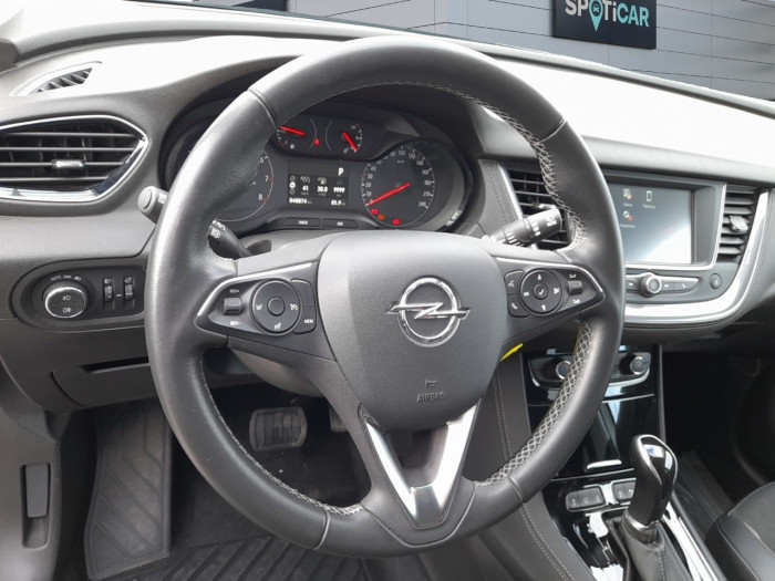 Opel Grandland X 1.2 Turbo 130 ch BVA8 GS Line