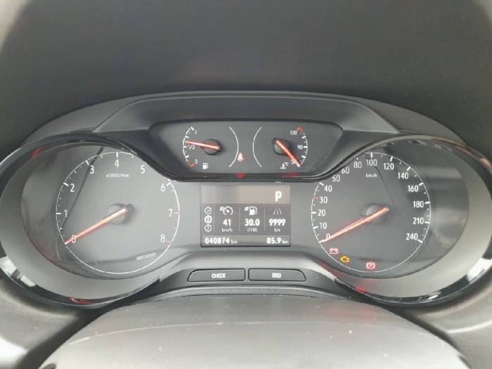 Opel Grandland X 1.2 Turbo 130 ch BVA8 GS Line