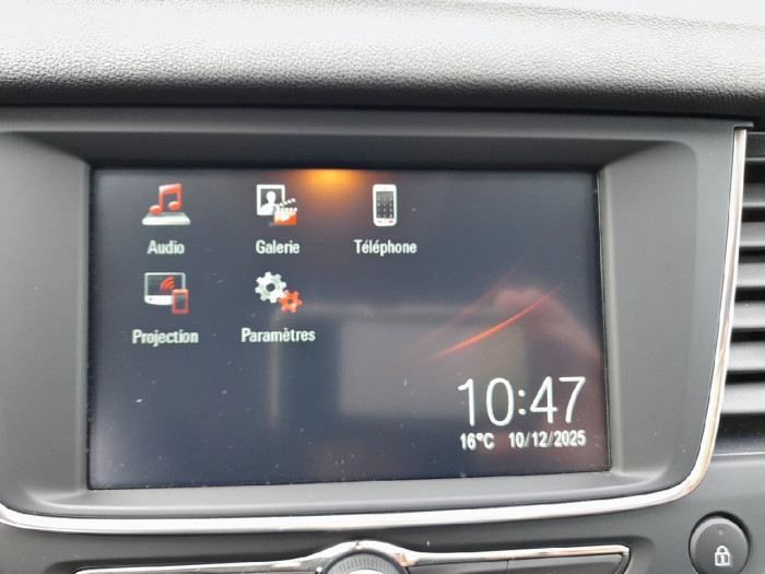 Opel Grandland X 1.2 Turbo 130 ch BVA8 GS Line