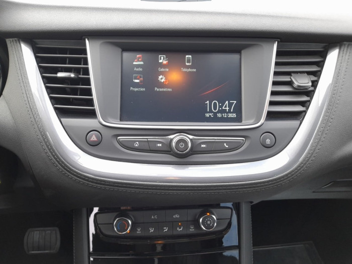Opel Grandland X 1.2 Turbo 130 ch BVA8 GS Line