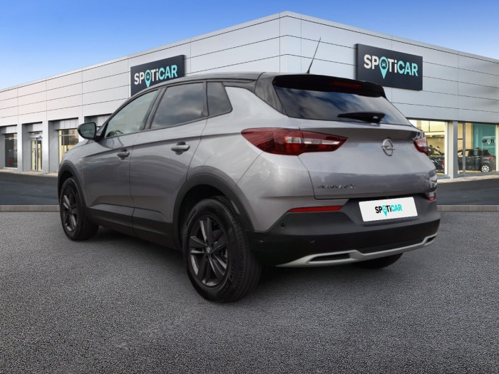 Opel Grandland X 1.2 Turbo 130 ch BVA8 GS Line