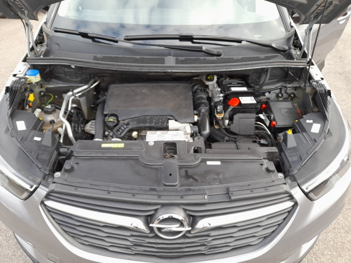 Opel Grandland X 1.2 Turbo 130 ch BVA8 GS Line
