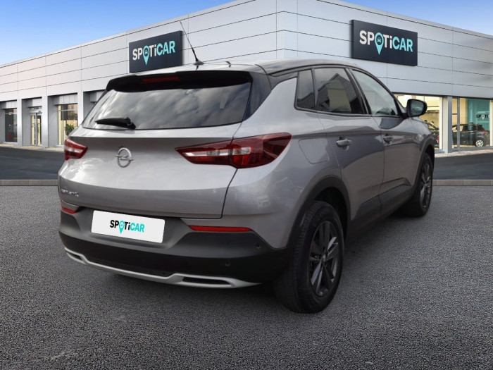 Opel Grandland X 1.2 Turbo 130 ch BVA8 GS Line