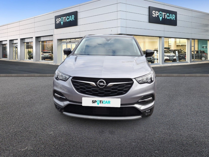 Opel Grandland X 1.2 Turbo 130 ch BVA8 GS Line