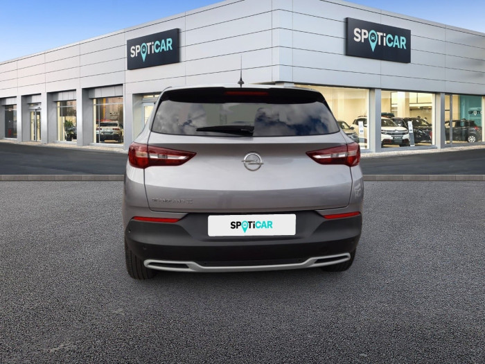Opel Grandland X 1.2 Turbo 130 ch BVA8 GS Line