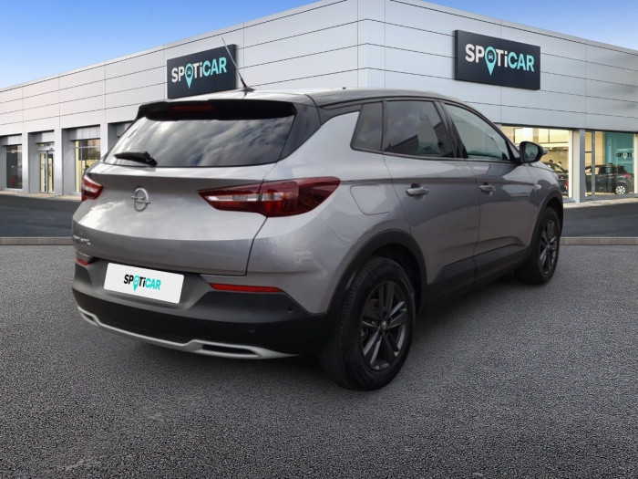 Opel Grandland X 1.2 Turbo 130 ch BVA8 GS Line