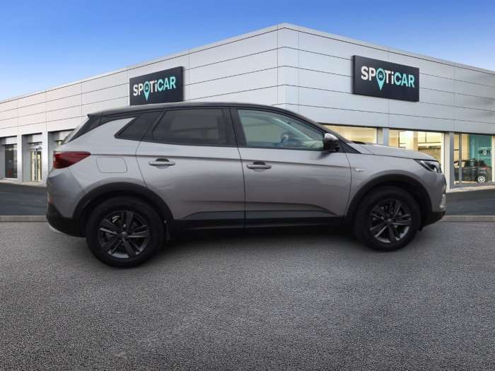 Opel Grandland X 1.2 Turbo 130 ch BVA8 GS Line