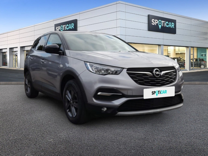 Opel Grandland X 1.2 Turbo 130 ch BVA8 GS Line