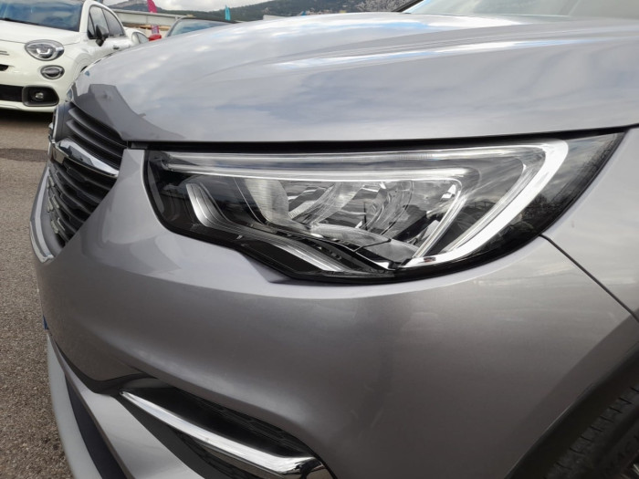 Opel Grandland X 1.2 Turbo 130 ch BVA8 GS Line
