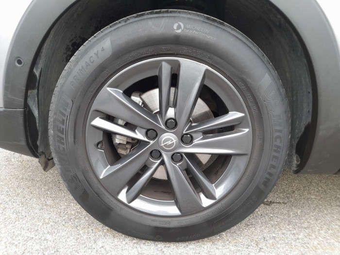 Opel Grandland X 1.2 Turbo 130 ch BVA8 GS Line