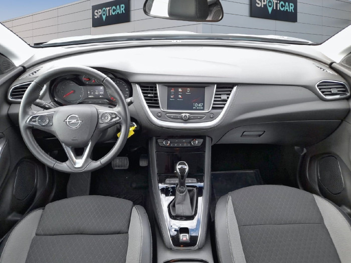 Opel Grandland X 1.2 Turbo 130 ch BVA8 GS Line