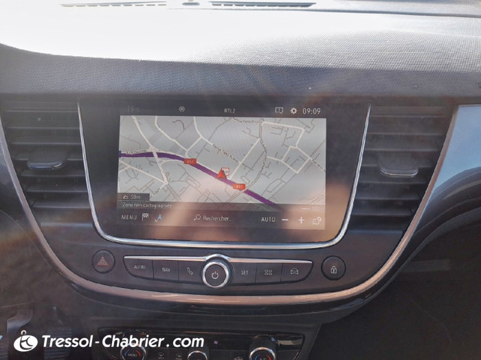 Opel CROSSLAND X 1.2 Turbo 110 ch Innovation