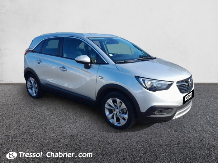 Opel CROSSLAND X 1.2 Turbo 110 ch Innovation