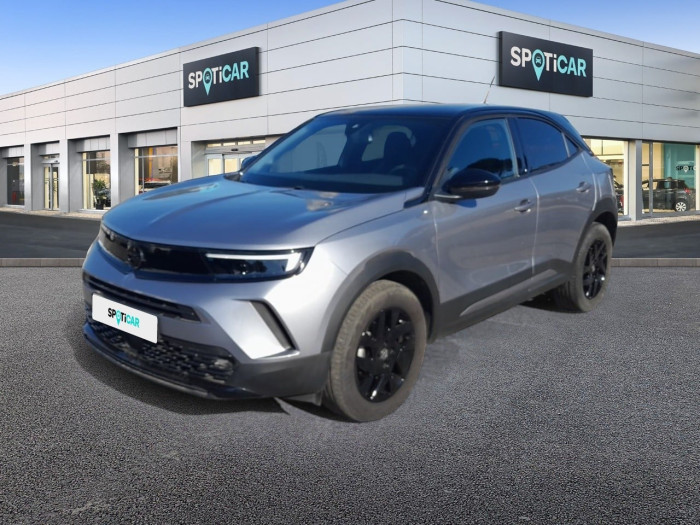 Opel Mokka 1.2 Turbo 136 ch BVM6 GS