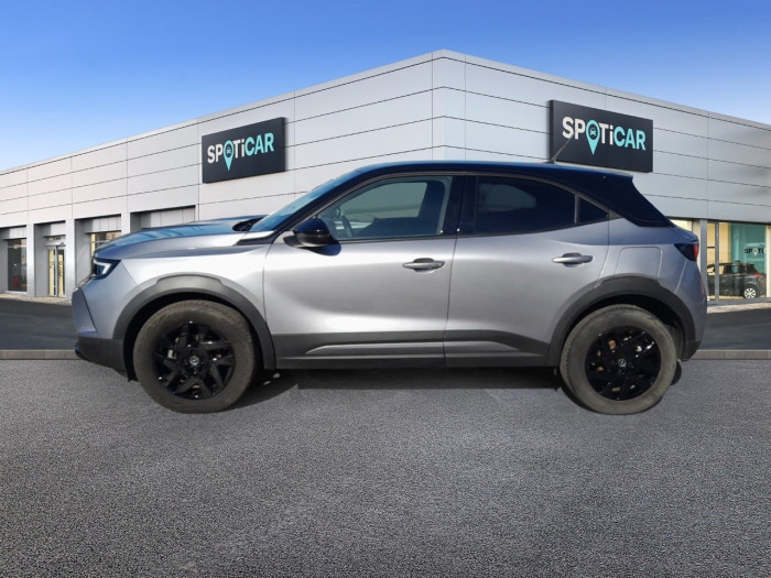 Opel Mokka 1.2 Turbo 136 ch BVM6 GS