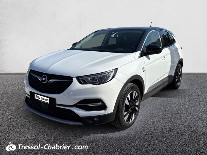 Opel Grandland X 1.2 Turbo 130 ch Opel 2020