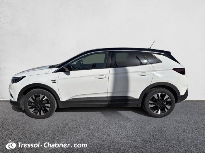 Opel Grandland X 1.2 Turbo 130 ch Opel 2020