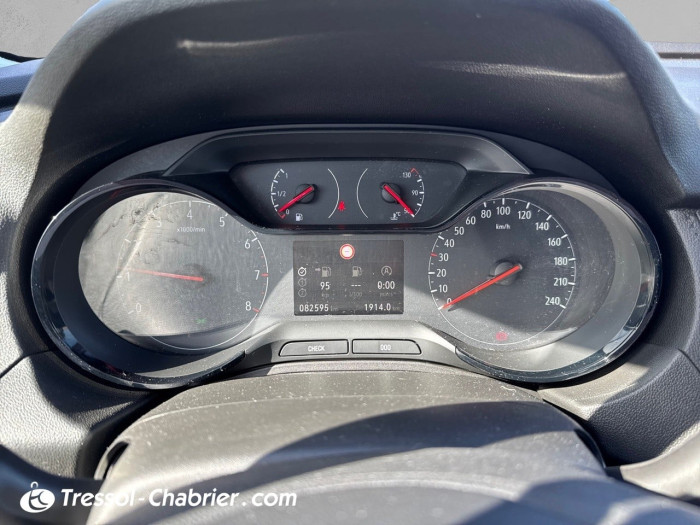 Opel Grandland X 1.2 Turbo 130 ch Opel 2020