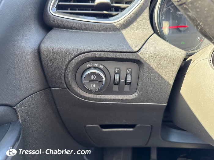 Opel Grandland X 1.2 Turbo 130 ch Opel 2020