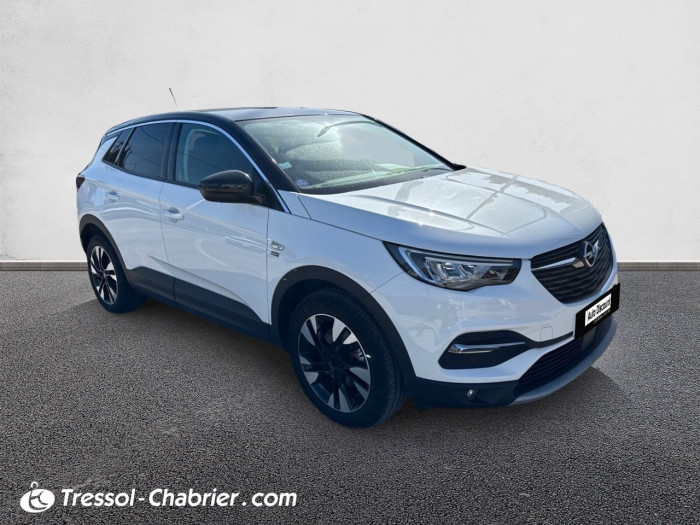 Opel Grandland X 1.2 Turbo 130 ch Opel 2020