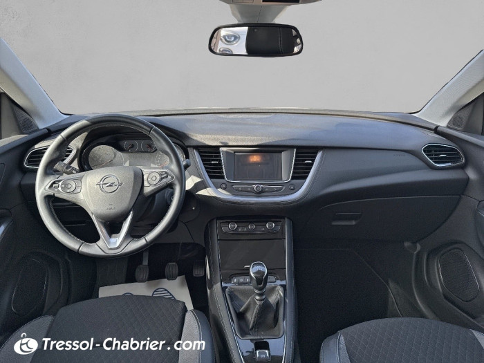 Opel Grandland X 1.2 Turbo 130 ch Opel 2020