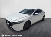 Mazda MAZDA3 5 PORTES 2020 2.0L SKYACTIV-X M Hybrid 180 ch BVM6 100eme Anniversaire