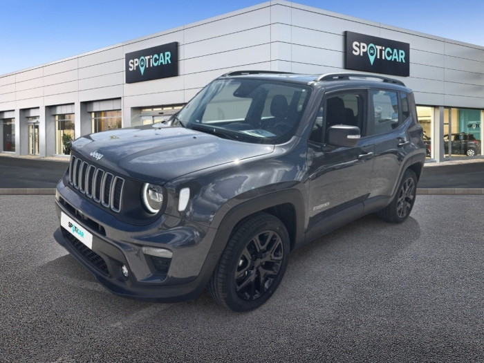 Jeep Renegade 1.5 Turbo T4 130 ch BVR7 e-Hybrid Summit
