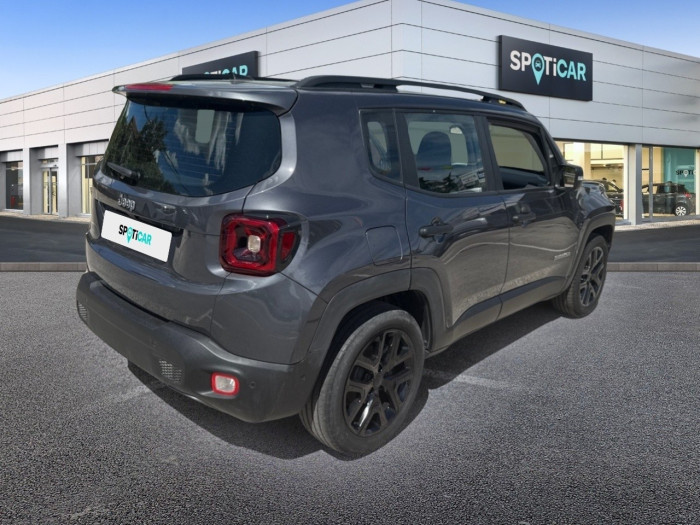 Jeep Renegade 1.5 Turbo T4 130 ch BVR7 e-Hybrid Summit