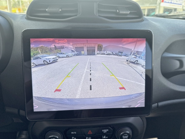 Jeep Renegade 1.5 Turbo T4 130 ch BVR7 e-Hybrid Summit