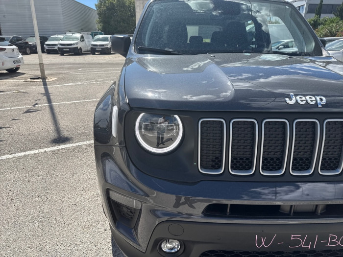 Jeep Renegade 1.5 Turbo T4 130 ch BVR7 e-Hybrid Summit