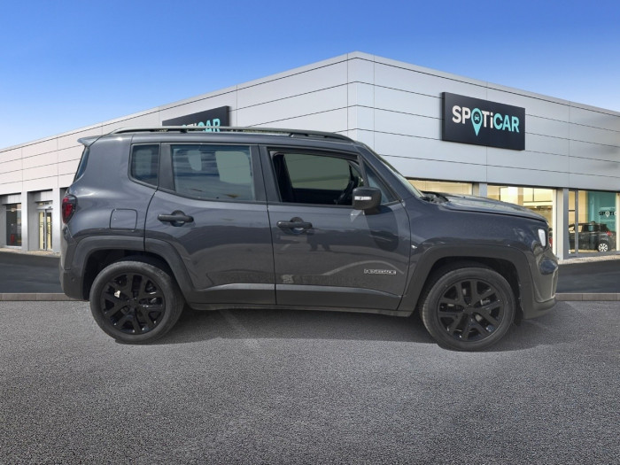 Jeep Renegade 1.5 Turbo T4 130 ch BVR7 e-Hybrid Summit
