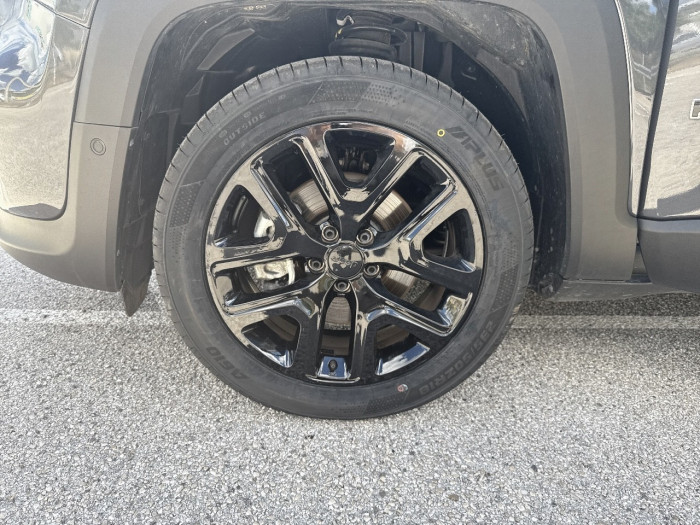 Jeep Renegade 1.5 Turbo T4 130 ch BVR7 e-Hybrid Summit