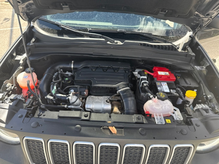 Jeep Renegade 1.5 Turbo T4 130 ch BVR7 e-Hybrid Summit