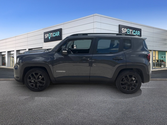 Jeep Renegade 1.5 Turbo T4 130 ch BVR7 e-Hybrid Summit