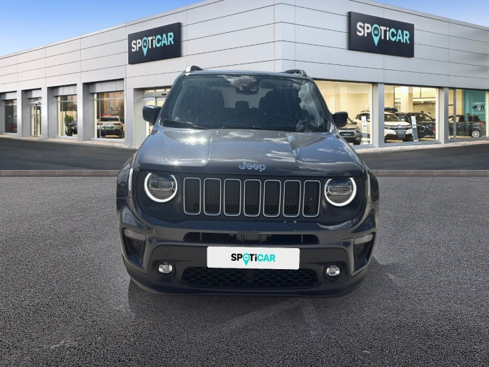 Jeep Renegade 1.5 Turbo T4 130 ch BVR7 e-Hybrid Summit