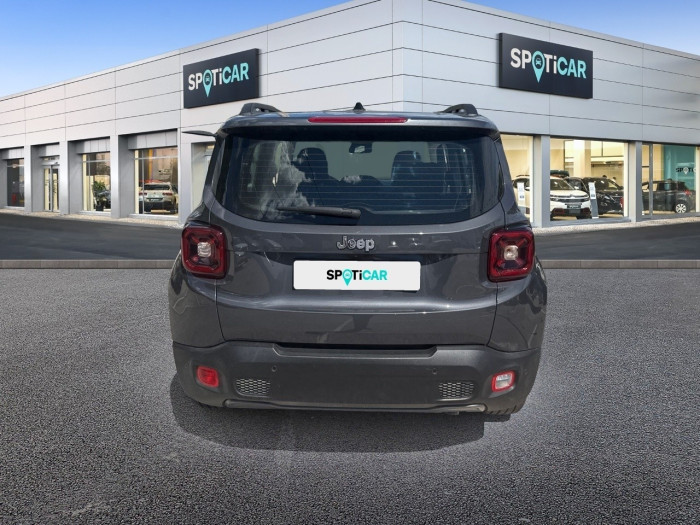 Jeep Renegade 1.5 Turbo T4 130 ch BVR7 e-Hybrid Summit