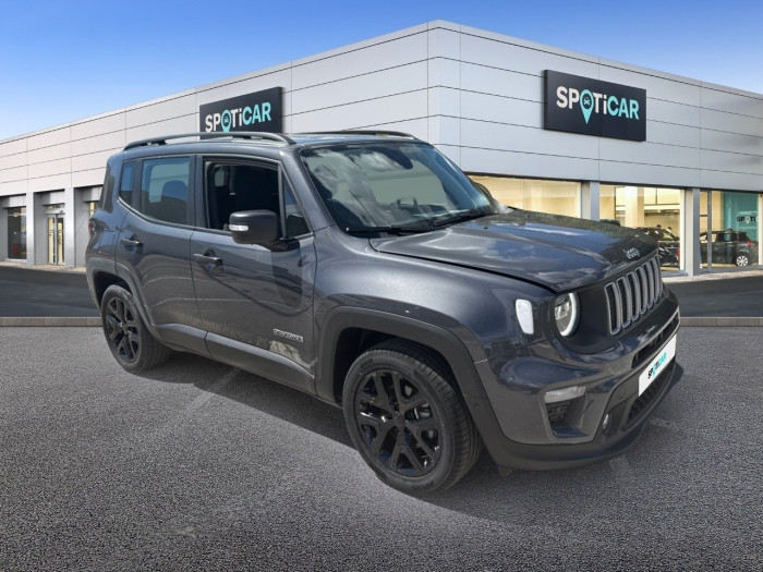 Jeep Renegade 1.5 Turbo T4 130 ch BVR7 e-Hybrid Summit
