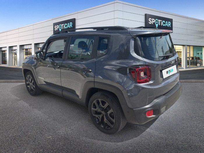 Jeep Renegade 1.5 Turbo T4 130 ch BVR7 e-Hybrid Summit