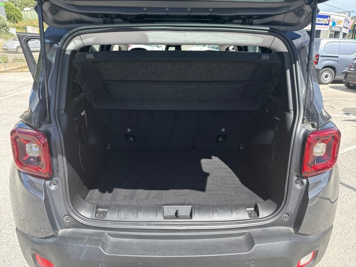 Jeep Renegade 1.5 Turbo T4 130 ch BVR7 e-Hybrid Summit