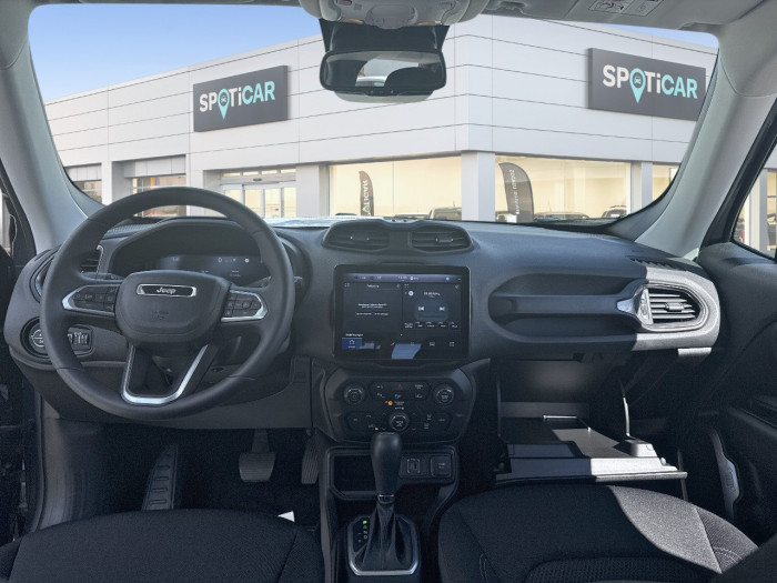 Jeep Renegade 1.5 Turbo T4 130 ch BVR7 e-Hybrid Summit