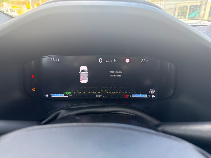 Jeep Renegade 1.5 Turbo T4 130 ch BVR7 e-Hybrid Summit