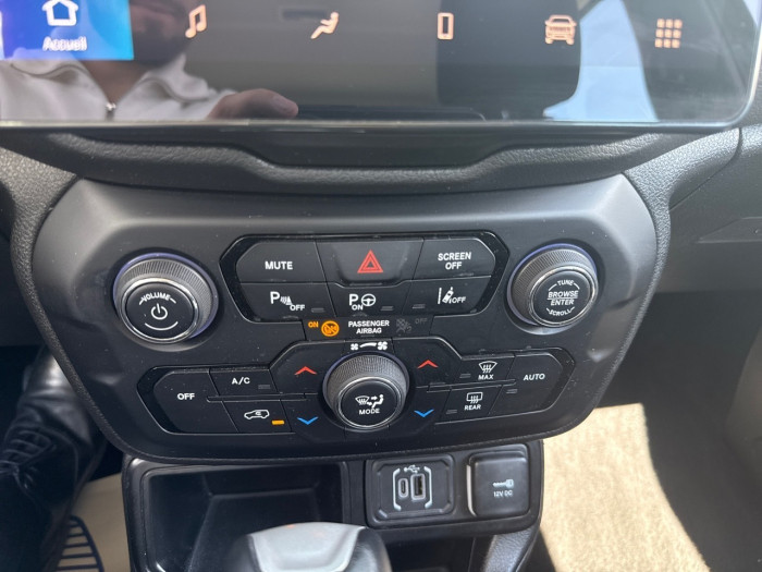Jeep Renegade 1.5 Turbo T4 130 ch BVR7 e-Hybrid Summit