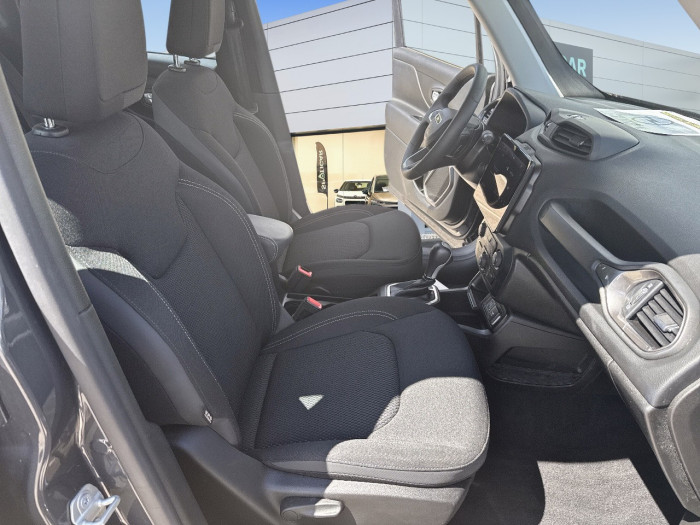 Jeep Renegade 1.5 Turbo T4 130 ch BVR7 e-Hybrid Summit