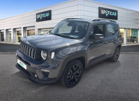 Jeep Renegade 1.5 Turbo T4 130 ch BVR7 e-Hybrid Summit