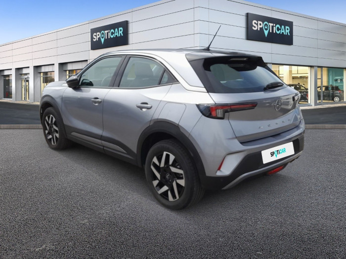 Opel Mokka 1.2 Turbo 100 ch BVM6